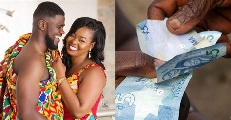 Ghanaians Settle Debate On Whether Taking Loan For Wedding Is Apt Or Not Yencomgh