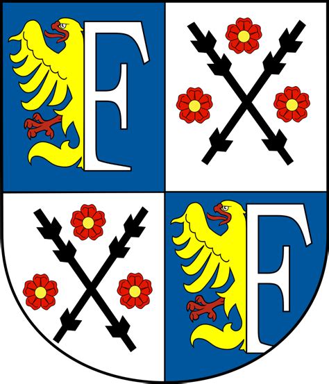 Projektovy den se zahranicnim studentem: Frýdek-Místek | Coat of arms, Heraldry, City logo