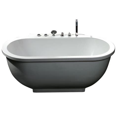 A wide variety of freestanding whirlpool bathtub options are available to you, such as project solution capability, drain location, and design style. Freestanding Whirlpool Tubs - Bathtub Designs
