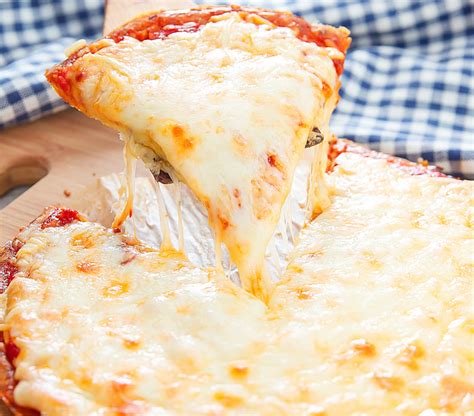 Flourless Cheese Crust Pizza Kirbies Cravings