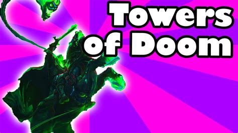 Towers Of Doom Overview Youtube