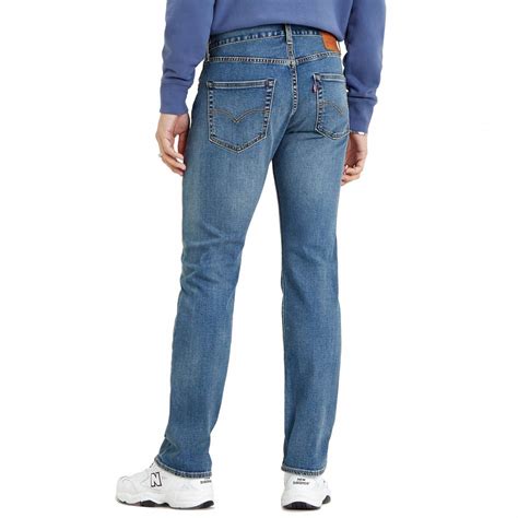 Jean Levis® 501 Original En Coton Bleu Délavé Rue Des Hommes