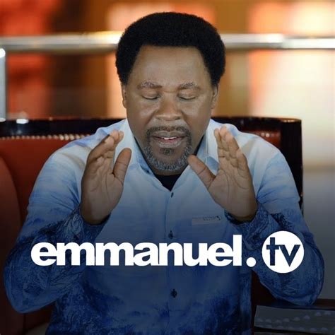 Emmanuel Tv Youtube