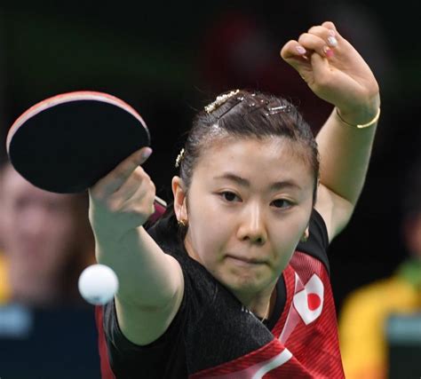 The site owner hides the web page description. 福原愛、またストレート勝ちで初の準決勝進出「いい試合が ...