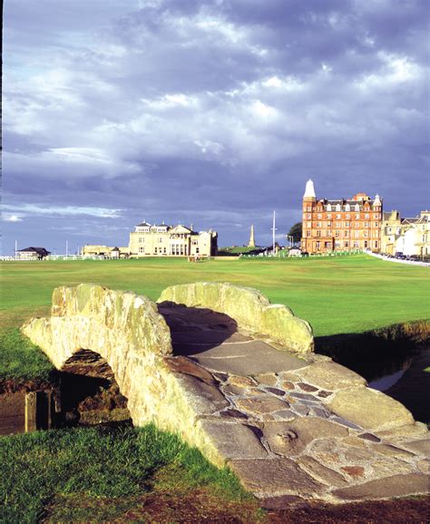 St Andrews Celebrates 600 Years Of Golf