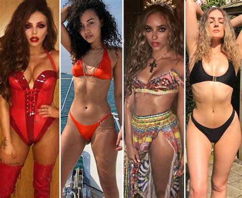 Little Mix Sexiest Pictures Daily Star