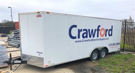 Crawford's plumbing has been a family owned and operated business from the beginning. Material Management | Crawford Electric Supply