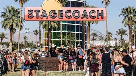 Stagecoach Country Music Festival 2018