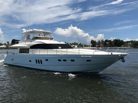 75 Princess Viking Sold By Yacht Broker Will Noftsinger