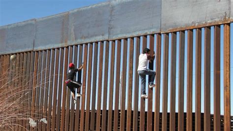La Dea Está A Favor Del Muro Con México Pero Advierte Que No Detendrá Totalmente A Los