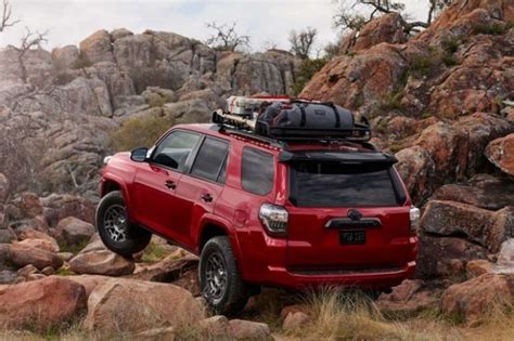 2022 Toyota 4runner Redesign Everything We Know So Far 2023 And 2024
