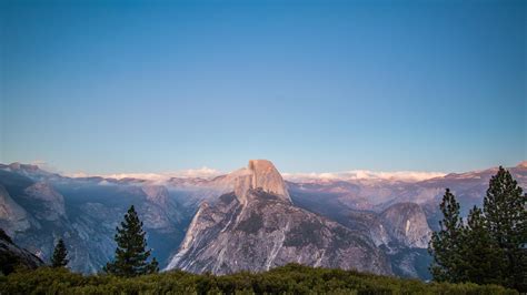 Glacier Point Yosemite 4k Yosemite Wallpapers Nature Wallpapers Hd