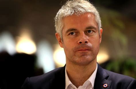 Xavier bertrand, valérie pécresse et laurent wauquiez dominent et confirment. Laurent Wauquiez tacle Emmanuel Macron sur son amitié avec ...