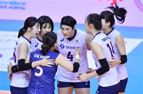 올림픽 페미 논란···외신 안산 온라인 학대 우려. 여자배구 도쿄행 티켓 눈앞…대만 꺾고 결승 진출