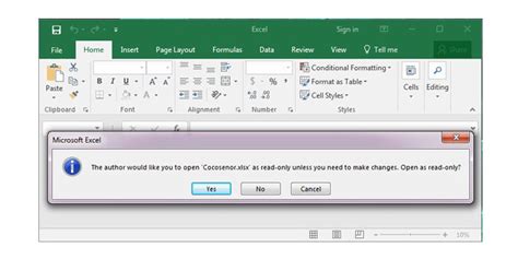 How To Remove Unlock Disable Read Only From Microsoft Excel Hot Sex Picture