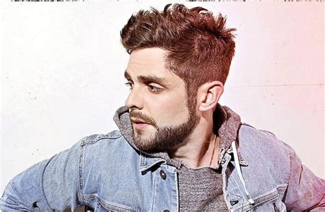 Thomas Rhett Scores 11th Career No One