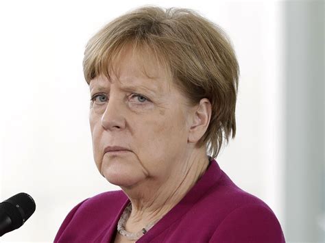 Merkel became the first female chancellor of germany in 2005 and is serving her fourth term. Angela Merkel denounces 'different type of antisemitism ...