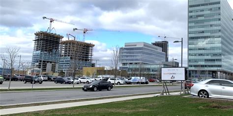 Transit City Rising In Vaughan With New Phases Coming Urbantoronto