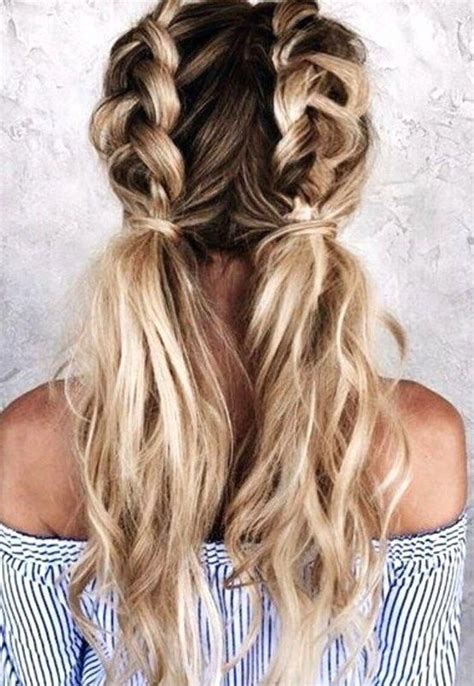Hairstyles For High School Girls