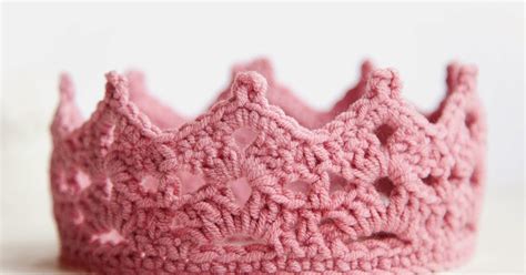 Lana Creations Princess Or Prince Baby Crowns Crochet Crowns Tiaras