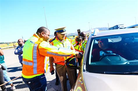 Heightened Law Enforcement Operations Ahead Of The Easter Long Weekend In Kzn Arrive Alive