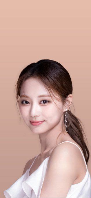 Pogzilla Pogzilla1 X Tzuyu Wallpaper Asian Beauty Beauty