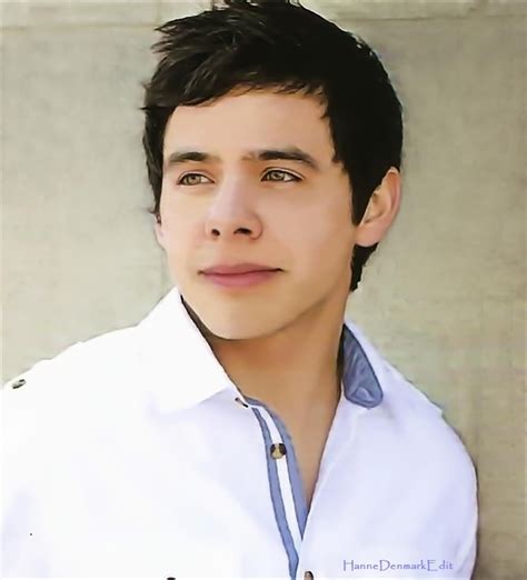 Begin Postcard Hannedenmark Edit David Archuleta Dream Boyfriend Singer