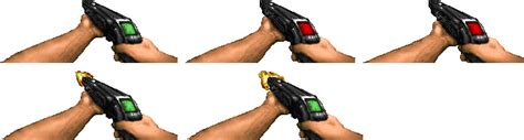 Looking For Shotgun Sprites With Gloves Doom Editing Doomworld
