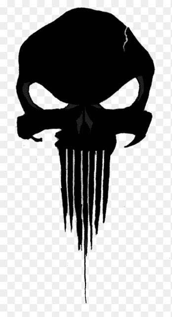 The Punisher Logo Icons White Logo256x256 The Punisher Icon Png