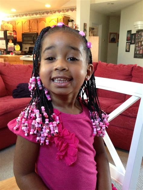 Many black women are using hair jewelry like beads, gold cuffs, and multicolored string to accentuate natural or protective styles such as braids, locs and twists. TBT: Brown Girls Rocking Beads on Braids