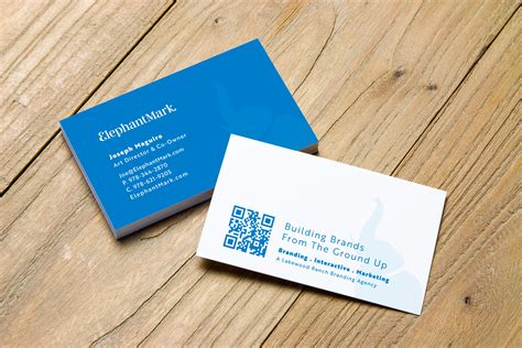 When only 10% of business cards are surviving in the market, you need to consider different and innovative ways to make your digital business card a part of the rat race. A QR Code Business Card Still Works - ElephantMark
