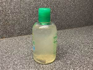 Hand soaps and hand sanitizers prevent the growth of bread mold because bread mold is a bacteria and the ph level of soap and the alcohol in alcohol is someting u drink how would it kill germs idiot. How To Seprate Acohol From Hand Sanitizer - Oriley Non ...