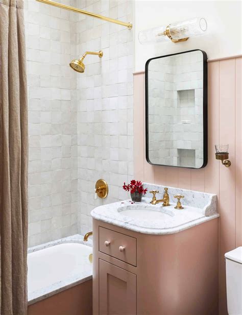 28 best small bathroom ideas with bathtubs. The Best 16 Small Bathroom Trends 2021 That Are Rule-Breaking