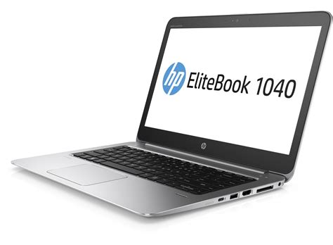 Hp Elitebook 1040 G3 I7 14 Quad Hd Touchscreen Laptop With 512gb Ssd
