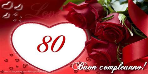 Sinceri auguri di buon 2020, che questo anno nuovo porti altre cantanti donne anni 80. Amore 80 anni Buon compleanno! - messaggiauguricartoline.com