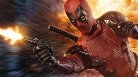 Deadpool 4k Wallpapers For Your Desktop Or Mobile Screen Free And Easy