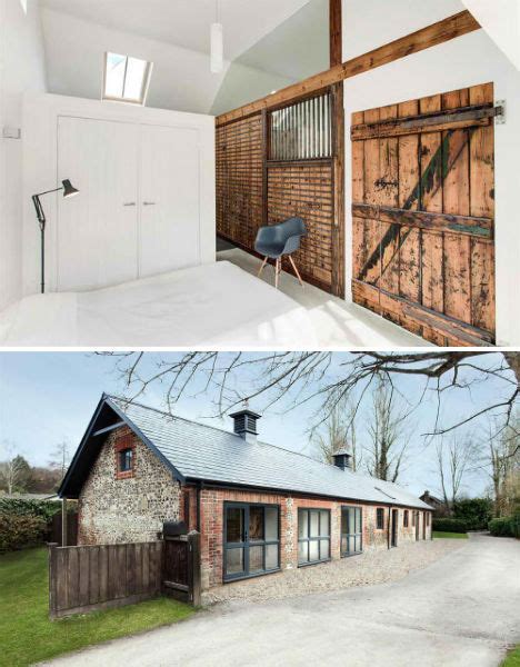 Modern Converted Stable House Designs And Ideas On Dornob