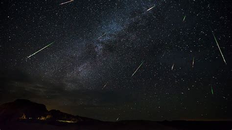 Orionid Meteor Shower Peaks This Weekend