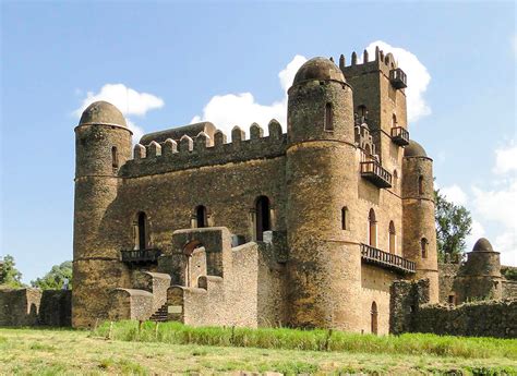Sites In Ethiopia