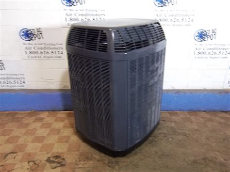 Trane Used Central Air Conditioner Condenser 2twz9048b1000aa Acc 9060