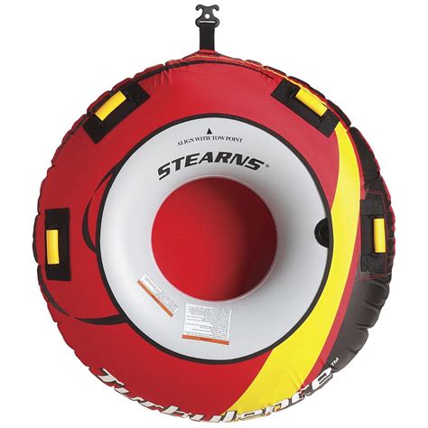 Stearns® Turbulence™ Towable Yellow 116999 Tubes And Towables At