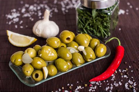 Właściwości oliwek - 6 powodów, dla których warto je jeść!