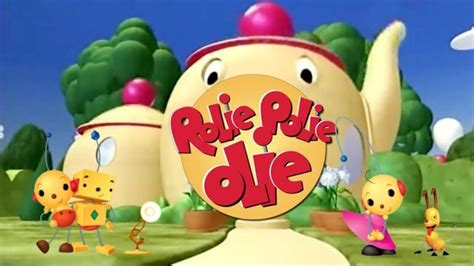 Rolie Polie Olie Seasons 1 5 Coming To Disney Us Disney Plus