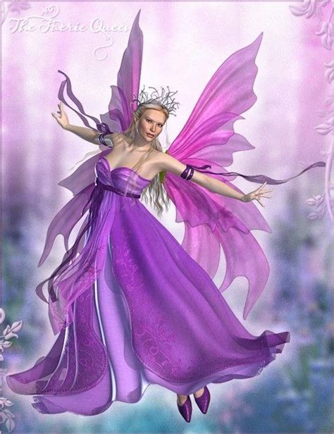 The Faerie Queen Perfect Dress Faery Queen Fairy Artwork Fairy