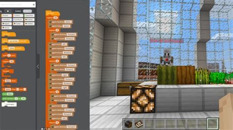Commands (often called slash commands) are a great way to adjust settings in your world. Minecraft Code Builder teaches kids how to code; Command ...