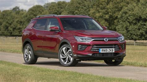 New 2019 Ssangyong Korando Everything You Need To Know Motoring Research