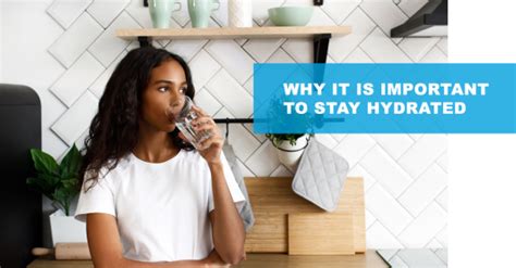 Why Should You Keep Yourself Hydrated H2o Bwt International