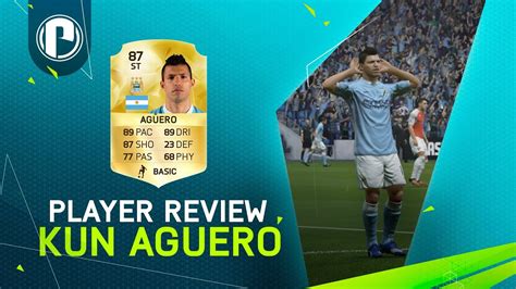 Football players opening packs and more in fifa 20 ft. FIFA 16 Kun Aguero ОБЗОР на игрока - YouTube