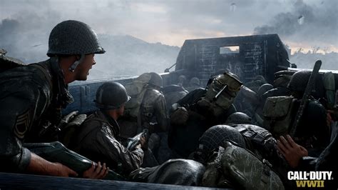 🔥 Download Call Of Duty World War Ii Re The Battle For Rhine By