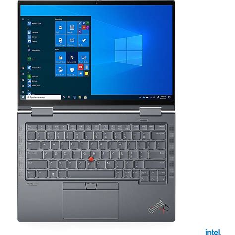 Lenovo Thinkpad X1 Yoga Gen 6 Storm Grey 14 Fhd Ips Touch Core I5